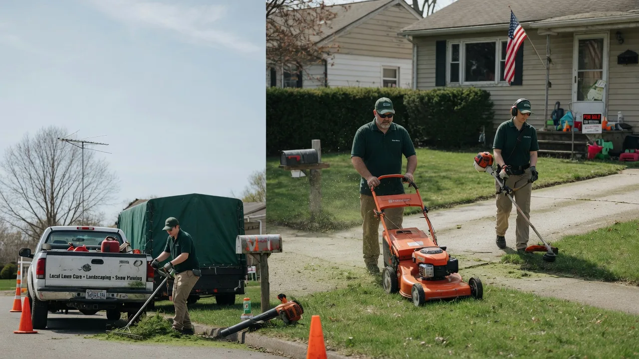 Lawn Care Services By Expert Landscaper in Millersville, PA near me